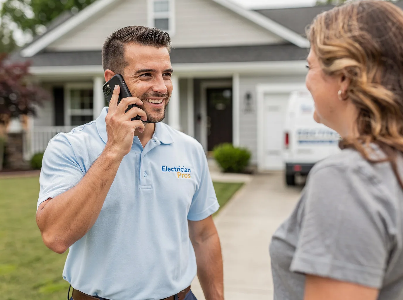 Electrician Dammeron Valley, UT FAQs